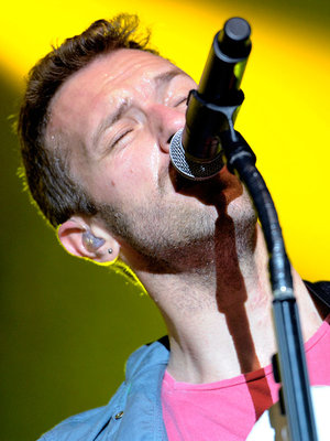 Coldplay: Neuer Song