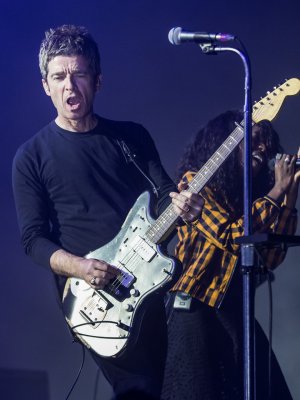 Corona: Noel Gallagher findet Maskenpflicht 