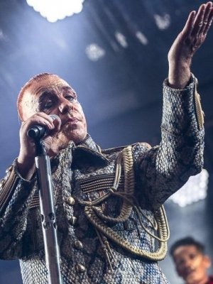 Coronavirus: Rammsteins Till Lindemann auf Intensivstation