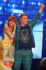 DSDS: Hallo, Nora - und tschüß!