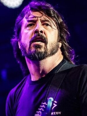 Dave Grohl: 