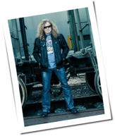 Dave Mustaine: Megadeth-Sänger an Kehlkopf-Krebs erkrankt