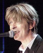 David Bowie: Nach Hurricane ins Krankenhaus