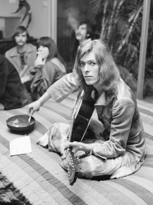 David Bowie: Unveröffentlichter Song von 1970 aufgetaucht?