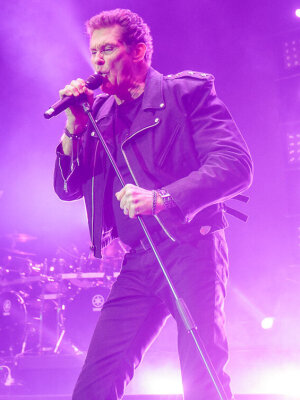 David Hasselhoff: Der neue Metal-Song