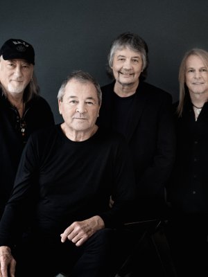 Deep Purple: Der Neue Track