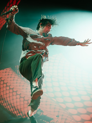 Deftones/Turnstile in Berlin: Weltklasse in der Wuhlheide