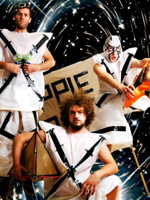 Deichkind: Die neue Single