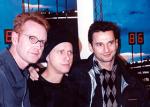 Depeche Mode: Videobotschaft aus dem Studio
