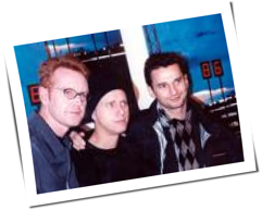 Depeche Mode: Videobotschaft aus dem Studio