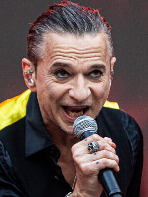 Depeche Mode in Berlin: Heimspiel vor 70.000 Fans