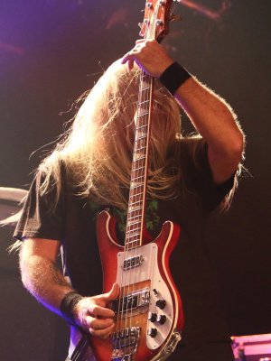 Desertfest 2017: Tee mit Saint Vitus, Ekstase bei Sleep