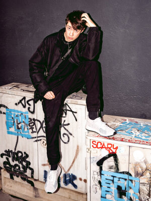 #DeutschrapMeToo: Support für LGoony, Kritik an MC Bogy