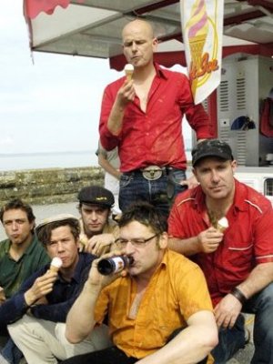 Die Aeronauten: Sänger Olifr M. Guz ist tot