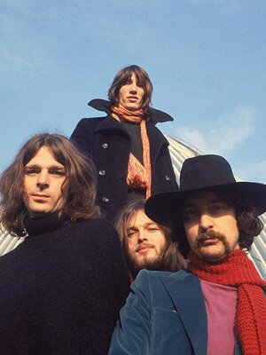 Die Dumme Seite Des Mondes: Sind Pink Floyd woke?