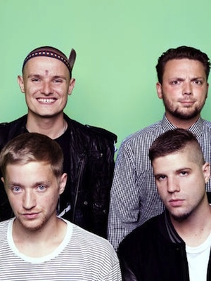 Die Orsons: Neues Video zu