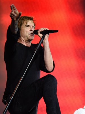 Die Toten Hosen: Campino Opfer einer 'Laune der Natur'