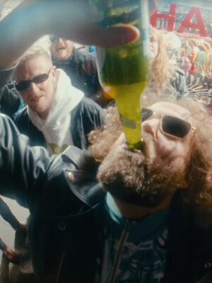 Doubletime: Die Rückkehr der Clowns