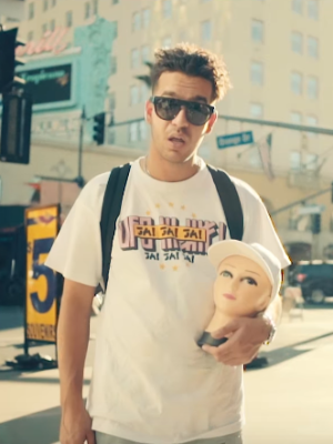 Doubletime: Ufos USA-Komplex