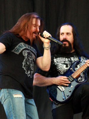 Dream Theater: Neues Album mit Drummer Mike Portnoy