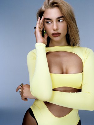 Dua Lipa: Mit neuem Album