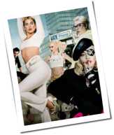 Dua Lipa: Neues Video mit Madonna und Missy Elliott