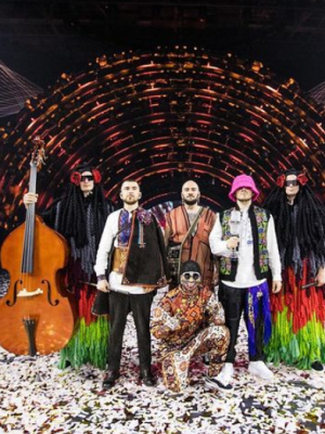 ESC 2022: Kalush ist nicht nach Feiern zumute