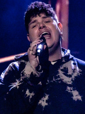 ESC-Vorentscheid: Isaak fährt nach Malmö