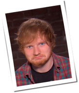 Ed Sheeran: Plädoyer gegen Ticket-Wucher
