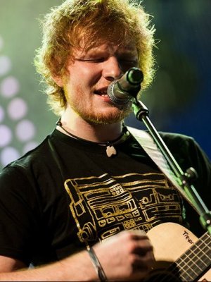 Ed Sheeran: Sänger auf 20 Millionen Dollar verklagt