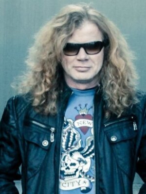 Ehebruch-Vorwurf: Dave Mustaine kickt Megadeth-Bassist