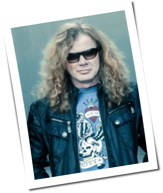Ehebruch-Vorwurf: Dave Mustaine kickt Megadeth-Bassist