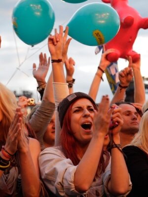 Elektro-Festival: 1.000 Corona-Infizierte trotz 3-G-Regel