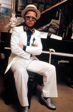 Elton John: Celebrity-Stau nach Homo-Ehe
