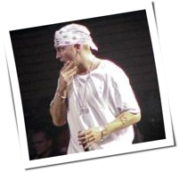 Eminem: Als Bin Laden verkleidet