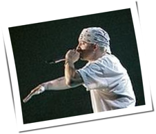 Eminem: Anwälte stoppen Rassismus-Tape