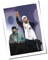 Eminem: Em amüsiert über Gerüchte