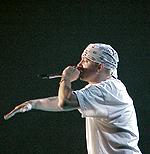 Eminem: Kopiert Madonna den Slim Shady?