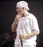 Eminem: Neuer Diss-Track gegen Benzino