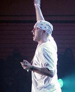 Eminem: Wahlempfehlung gegen Bush