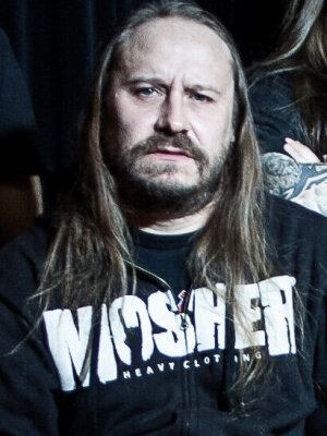 Entombed: Sänger LG Petrov stirbt mit 49