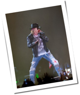 Europa-Tour: Guns N' Roses sagen Show ab