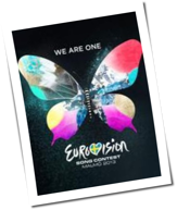 Eurovision Song Contest: Alle Teilnehmer auf einen Blick
