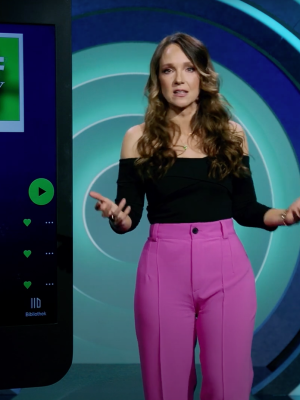Fck Spotify: Carolin Kebekus rechnet mit Streamingdienst ab