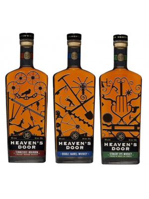 Feine Tröpfchen: Bechern mit den Rockstars