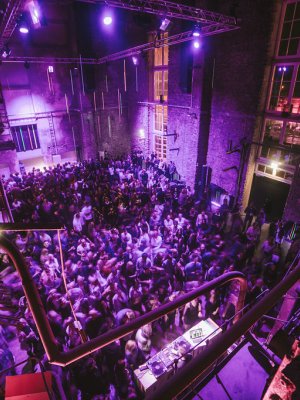 Festivalreview: In Estlands siebtem Indie-Himmel