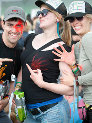 Festivalsommer: Die Highlights im Mai