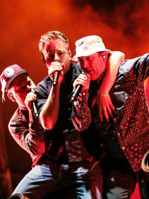 Fettes Brot: Hamburger Rap-Band löst sich auf