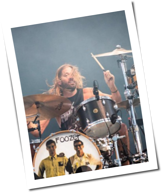 Foo Fighters: Drummer Taylor Hawkins ist tot – laut.de – News