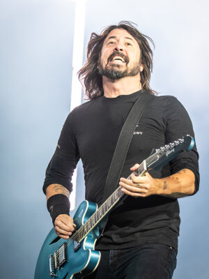 Foo Fighters: Kommt Matt Cameron für Taylor Hawkins?